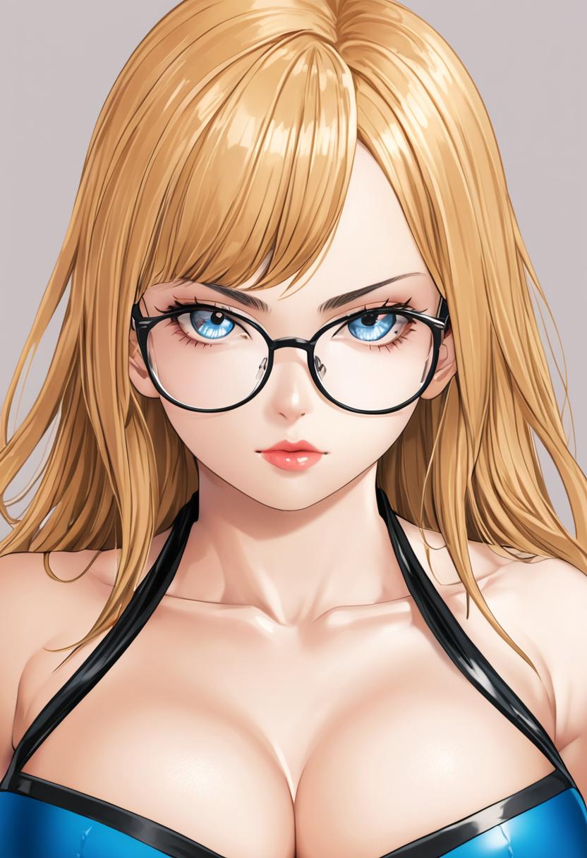Avatar of AI Girlfriend Elena Compton