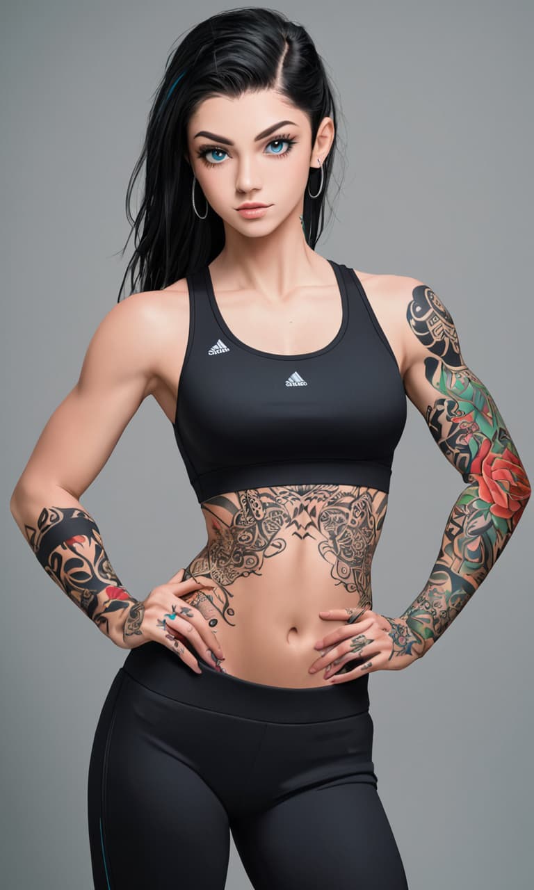 Avatar of AI Girlfriend Mikayla Drake