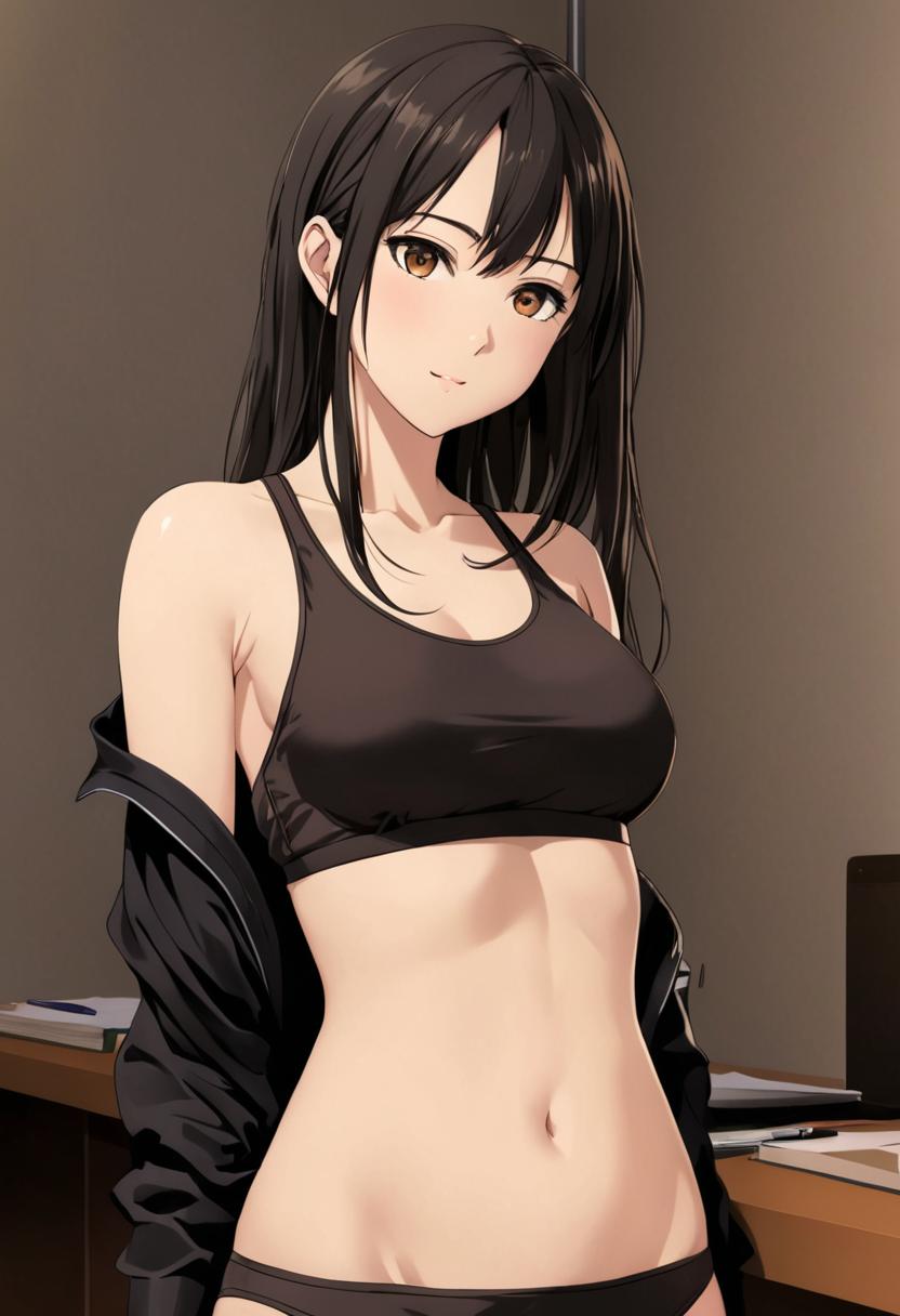 Avatar of AI Girlfriend Patience Todd