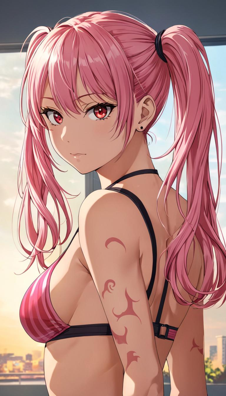 Avatar of AI Girlfriend Anabella Houston
