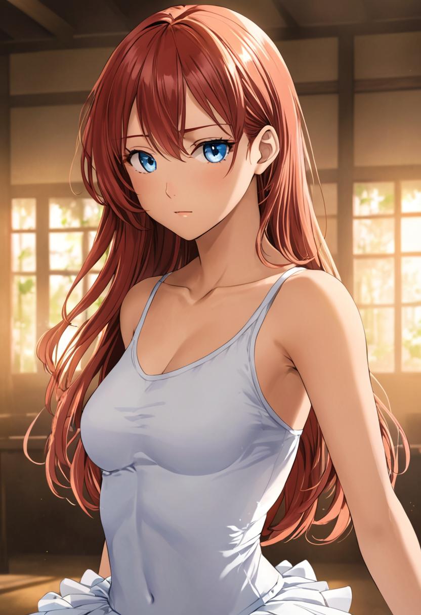 Avatar of AI Girlfriend Diamond Coffey