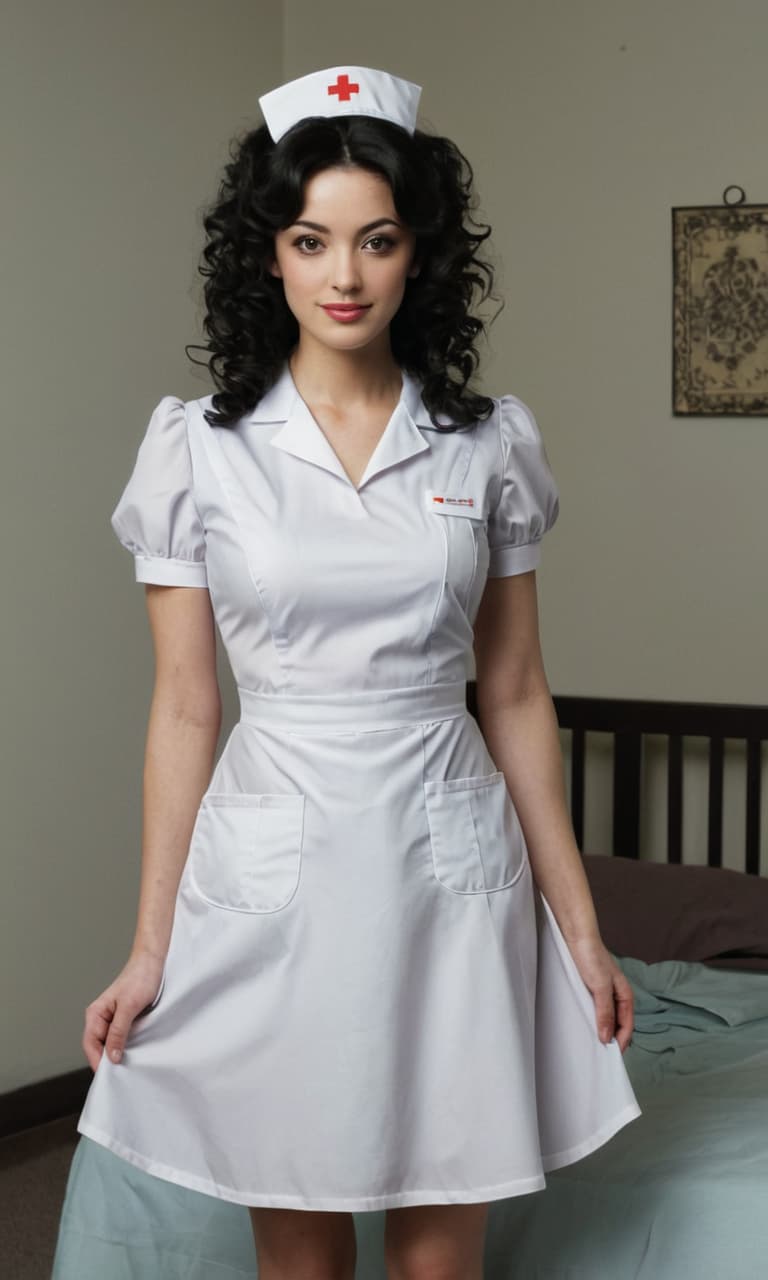 Avatar of AI Girlfriend Irene Hartman
