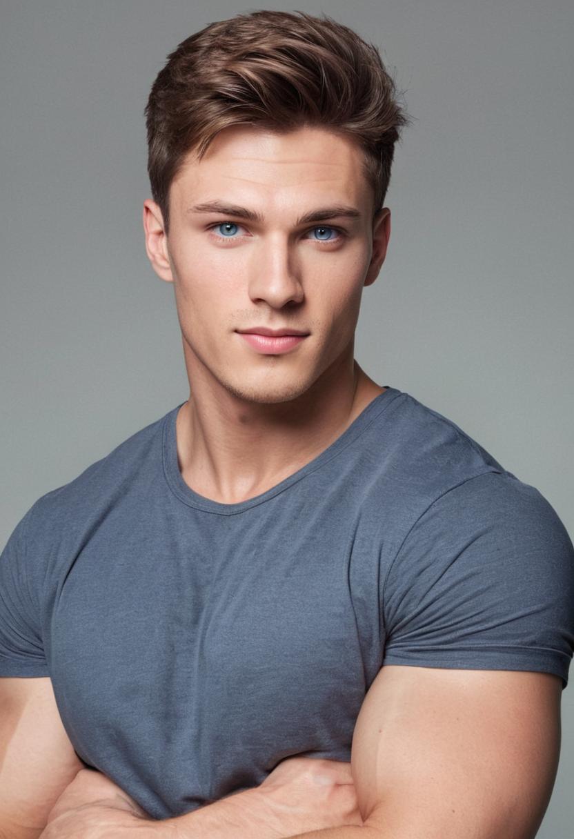 Avatar of AI Boyfriend Dexter Crawford
