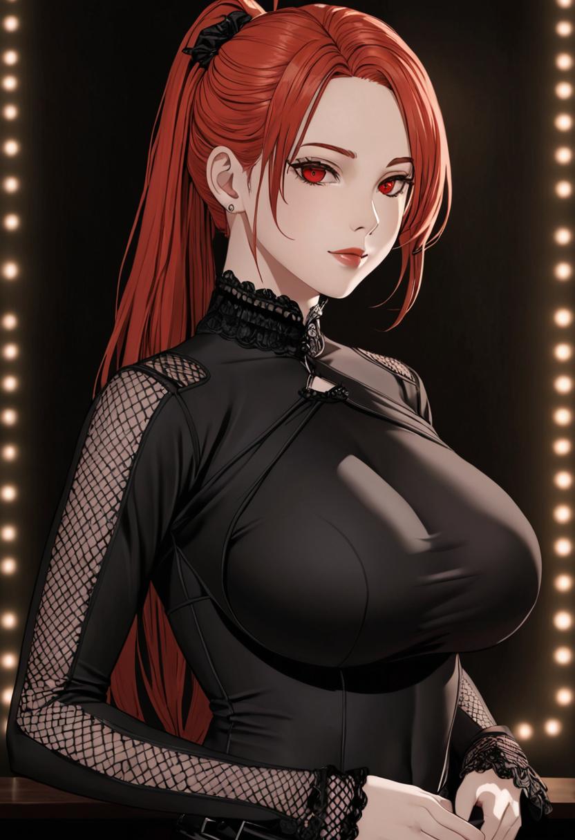 Avatar of AI Girlfriend Karma Mclean