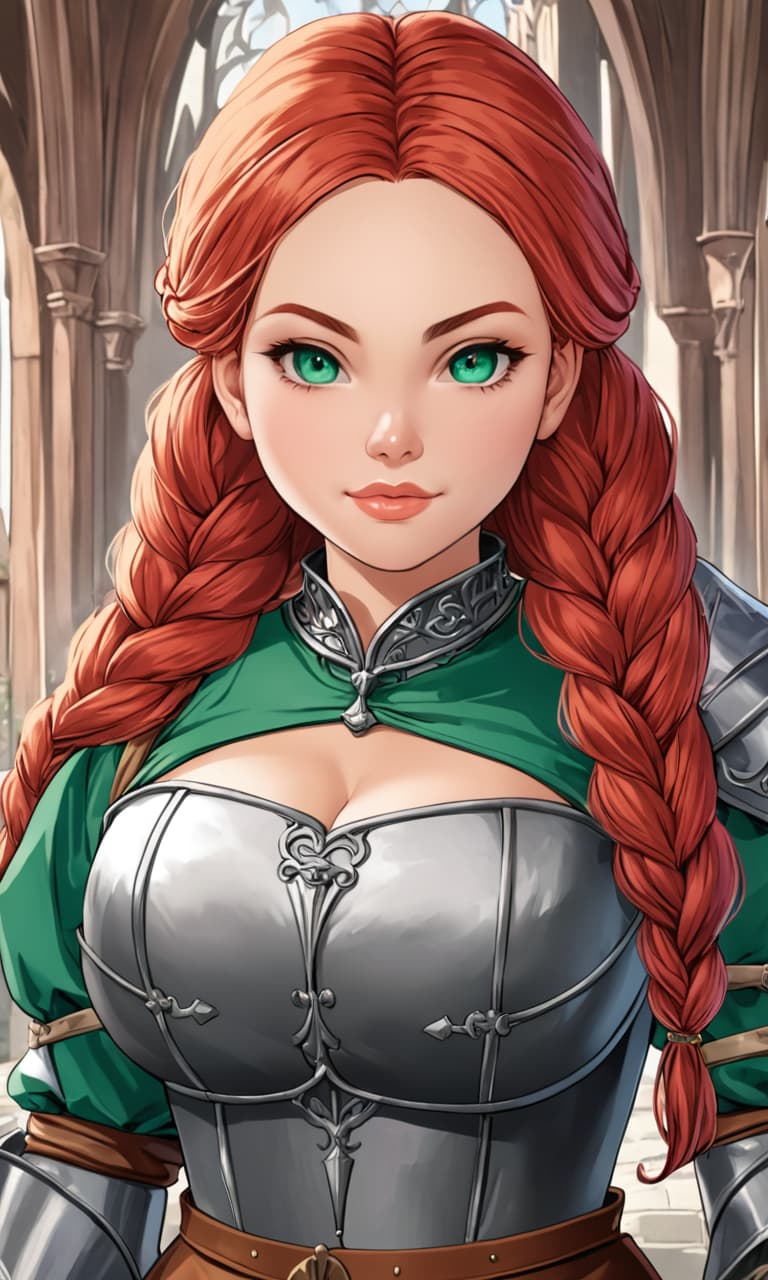 Avatar of AI Girlfriend Leanna Lara
