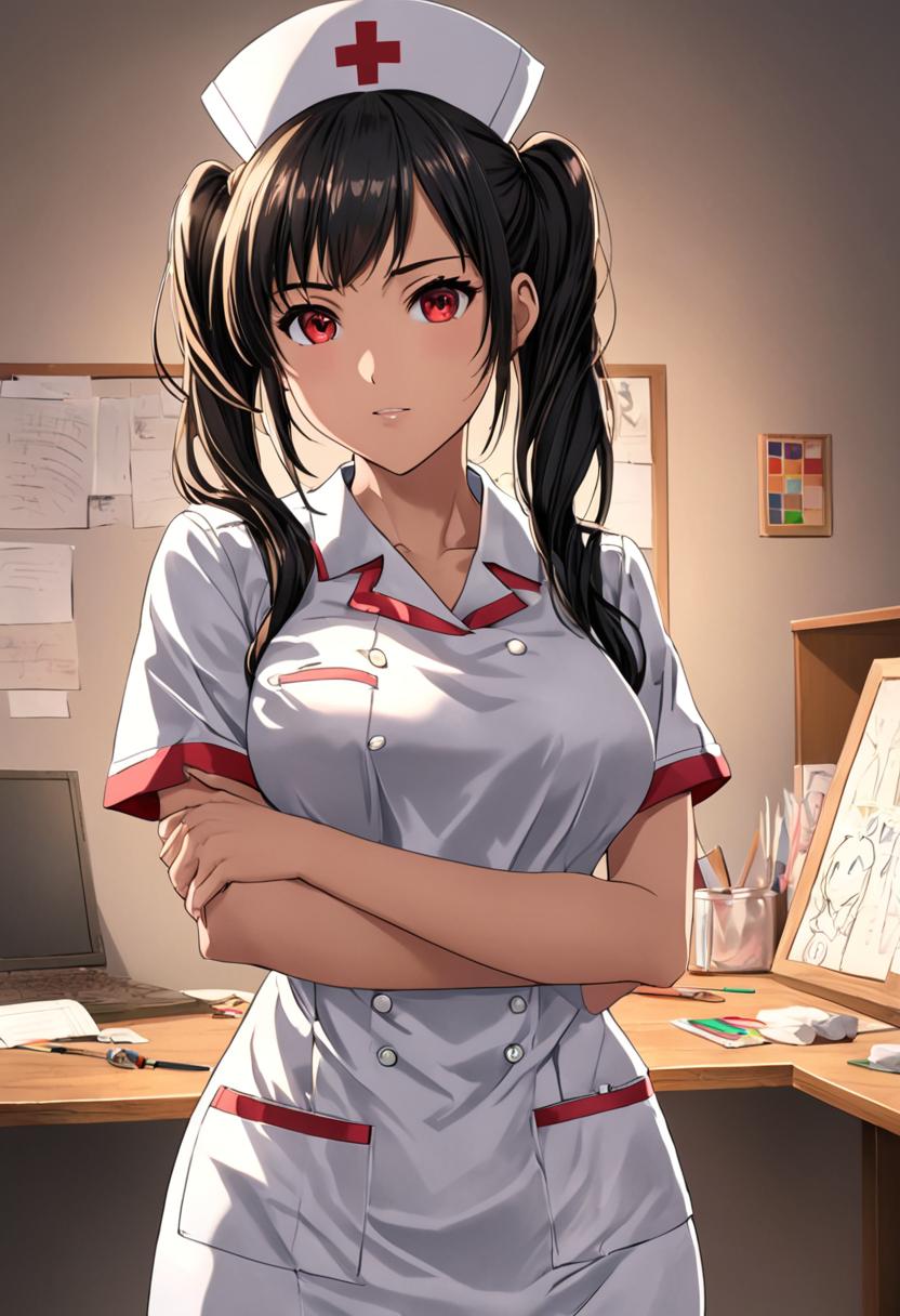 Avatar of AI Girlfriend Lillie Elliott