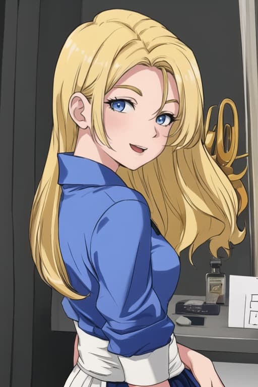 Avatar of AI Girlfriend Dylan Shaw