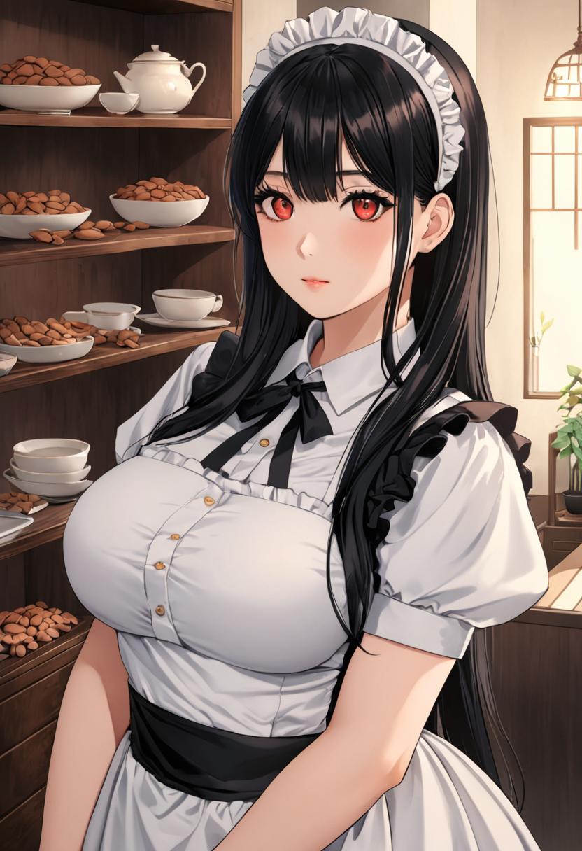 Avatar of AI Girlfriend Laura Norman
