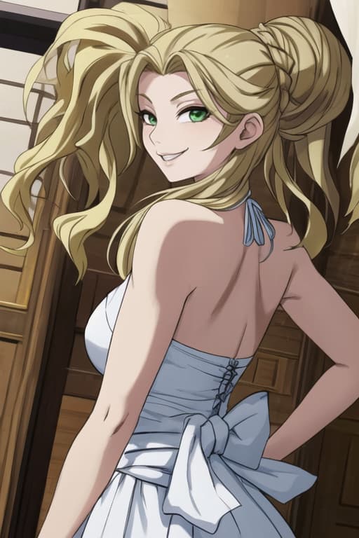 Avatar of AI Girlfriend Willow Leon