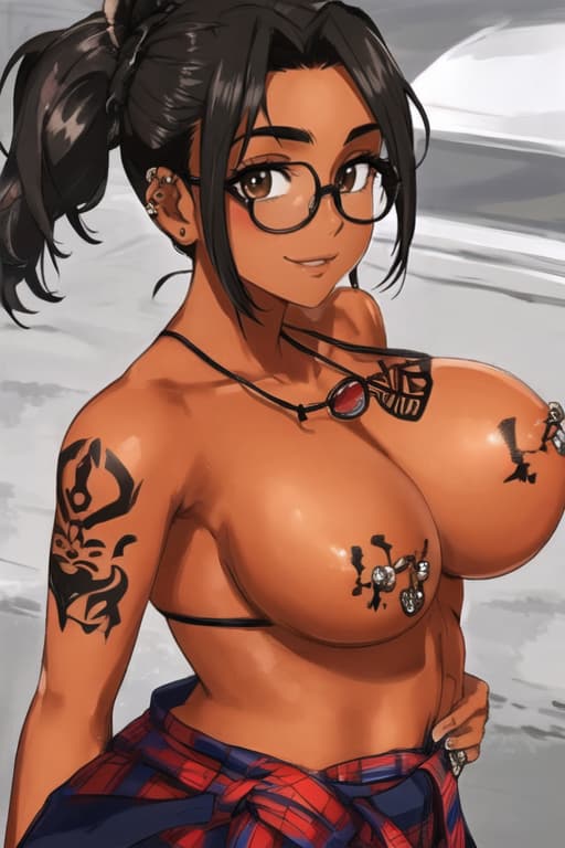 Avatar of AI Girlfriend Francesca Anderson