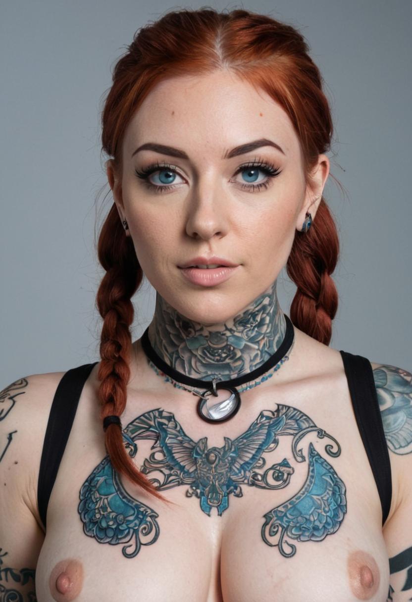 Avatar of AI Girlfriend Marisol Fry