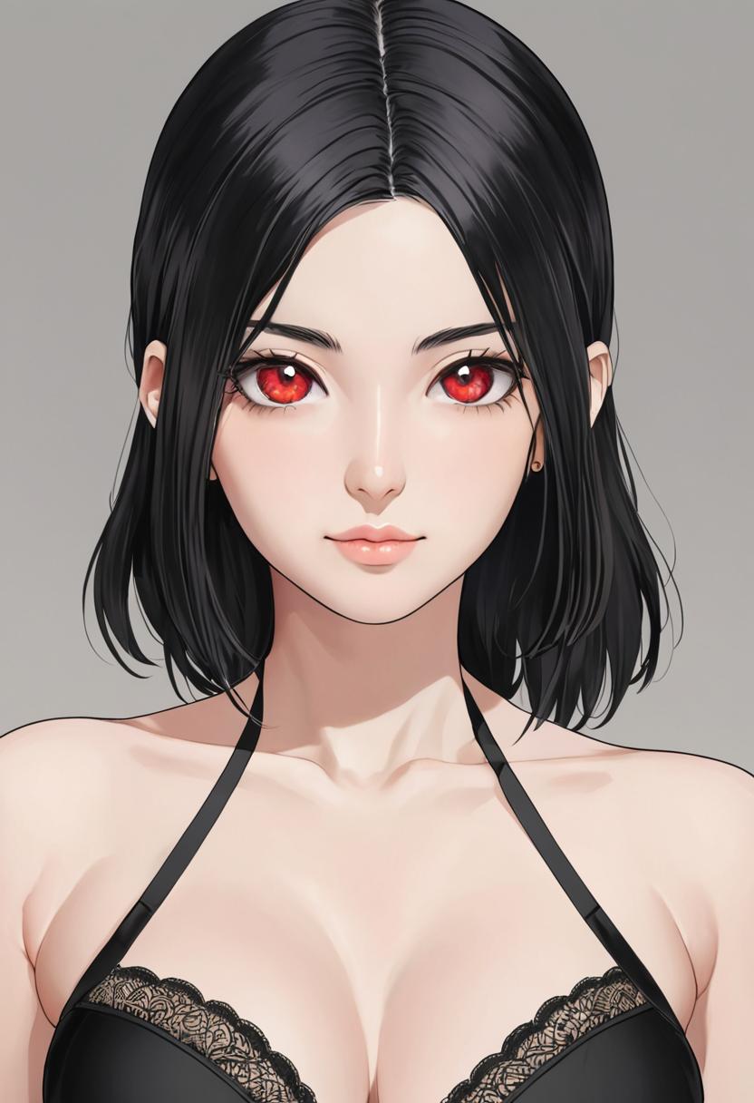 Avatar of AI Girlfriend Andrea Davidson
