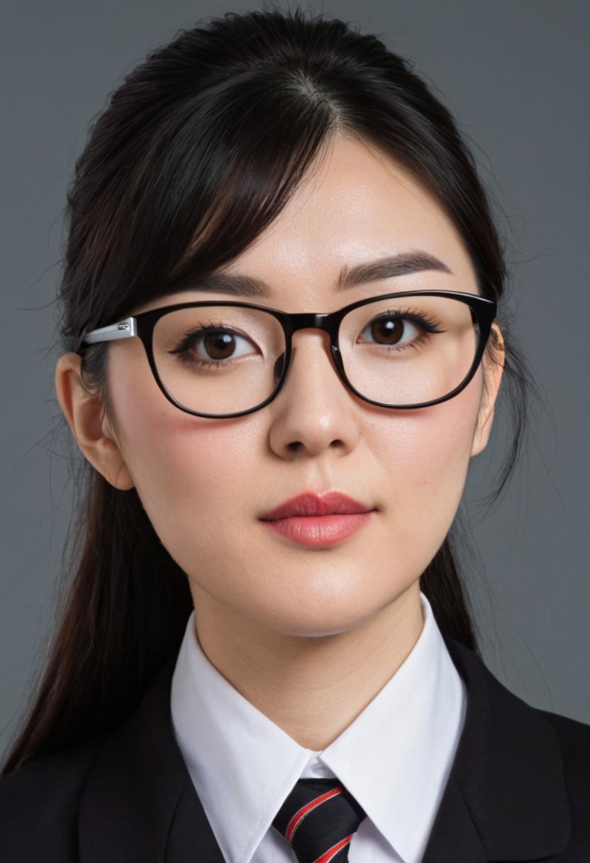 Avatar of AI Girlfriend Ireland Gentry
