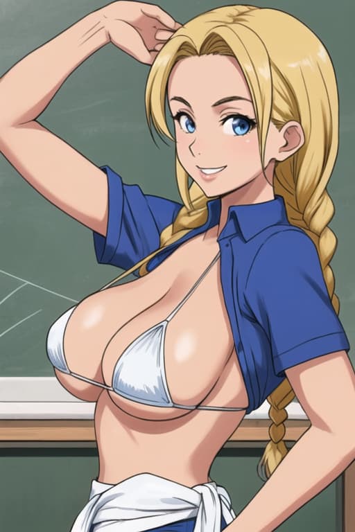 Avatar of AI Girlfriend Chasity Melendez