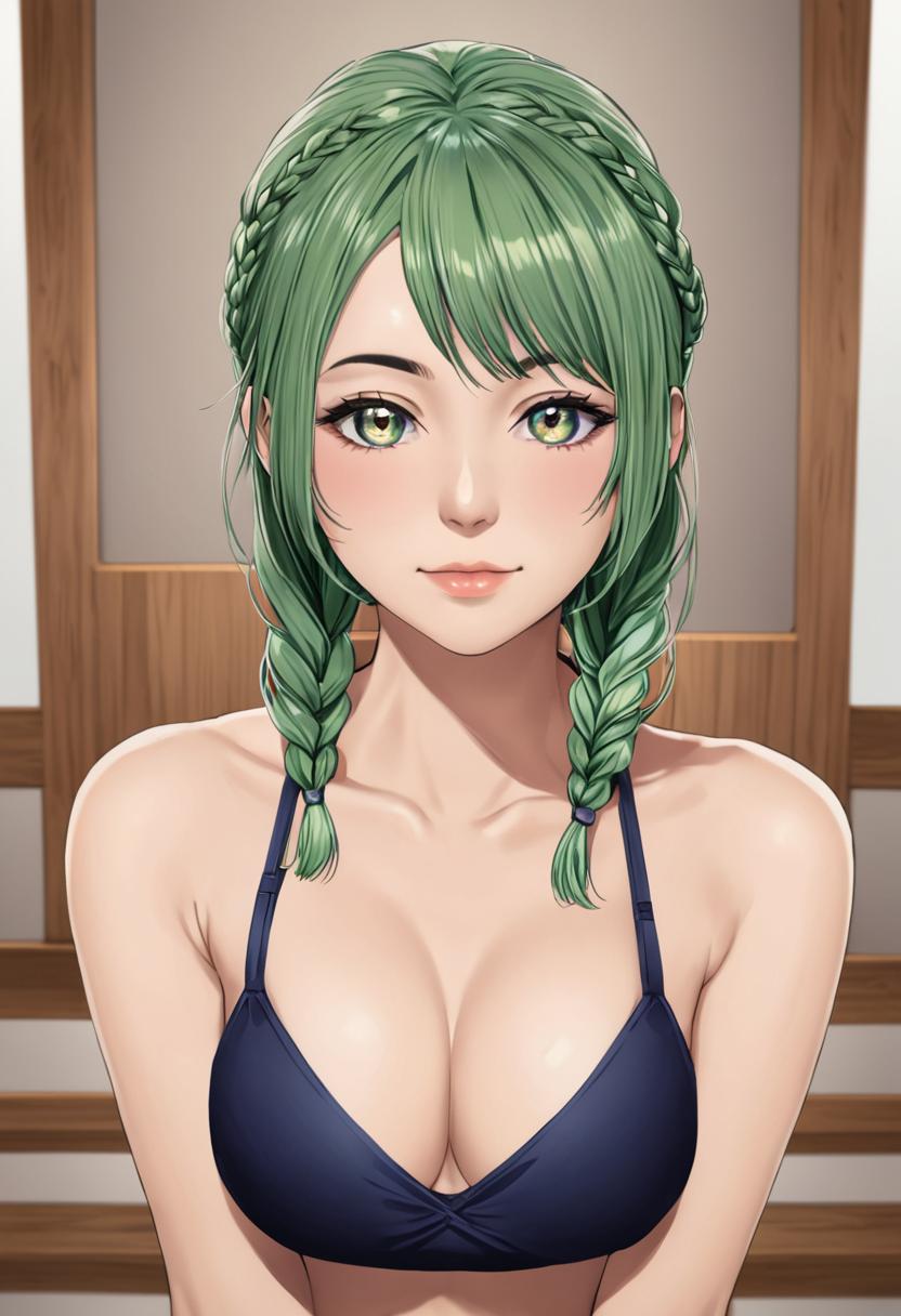 Avatar of AI Girlfriend Giuliana Maldonado
