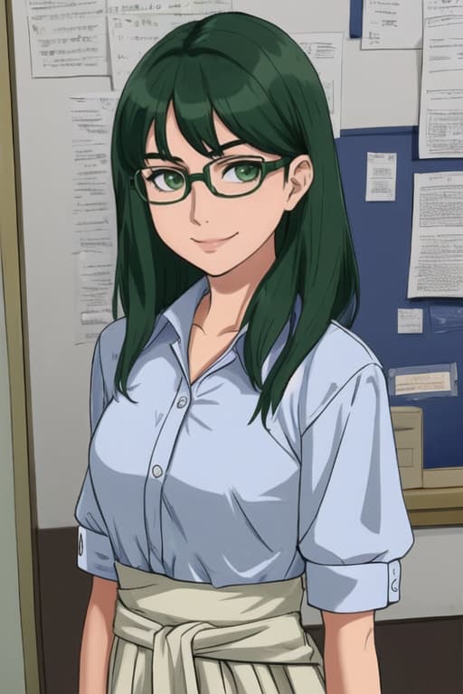 Avatar of AI Girlfriend Emelia Walker