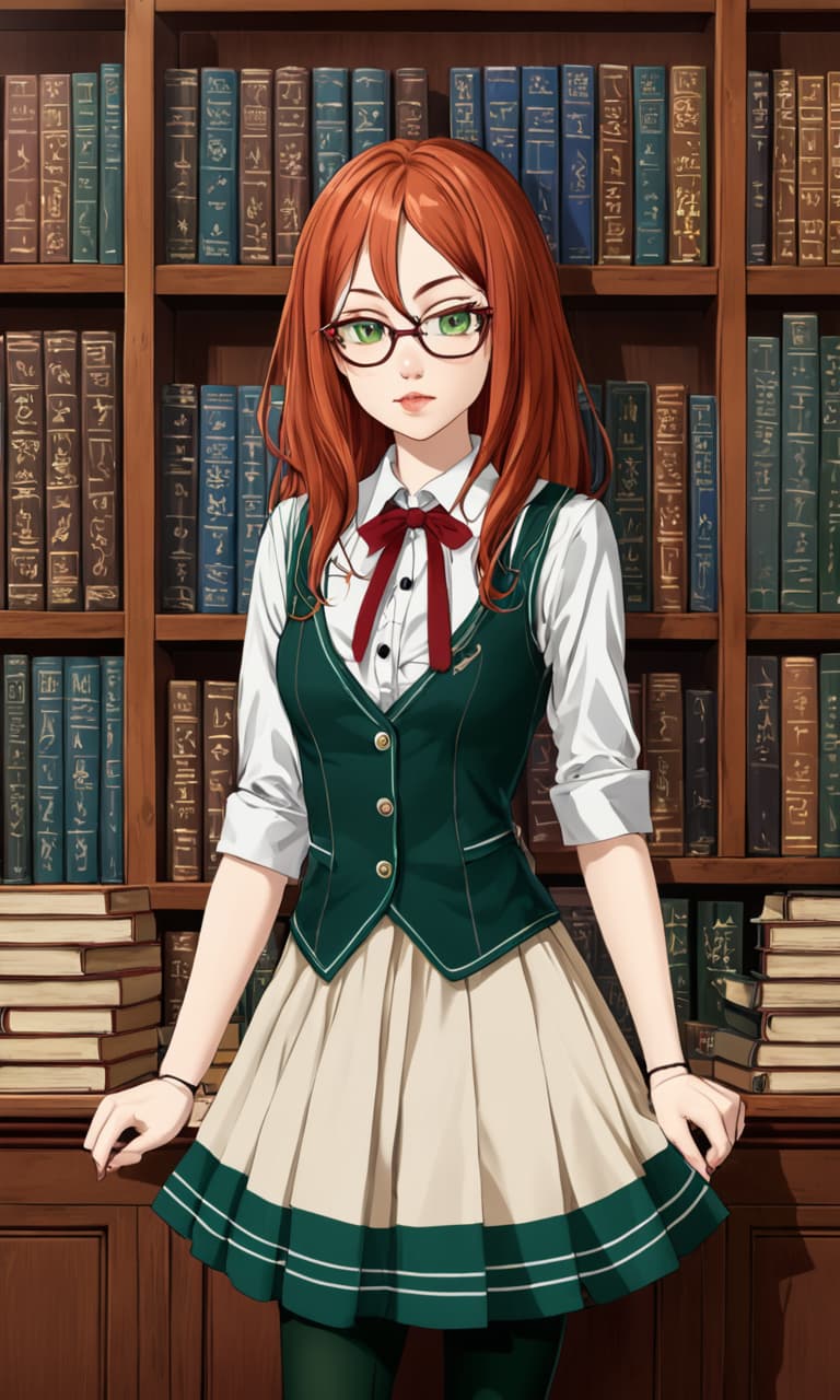 Avatar of AI Girlfriend Julianne Stevenson