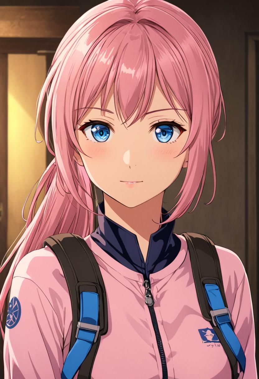 Avatar of AI Girlfriend Keely Castro