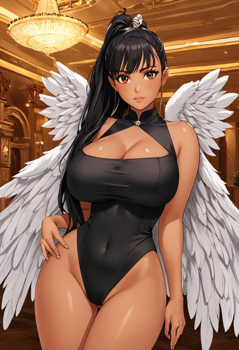 Avatar of AI Girlfriend Paloma Chambers