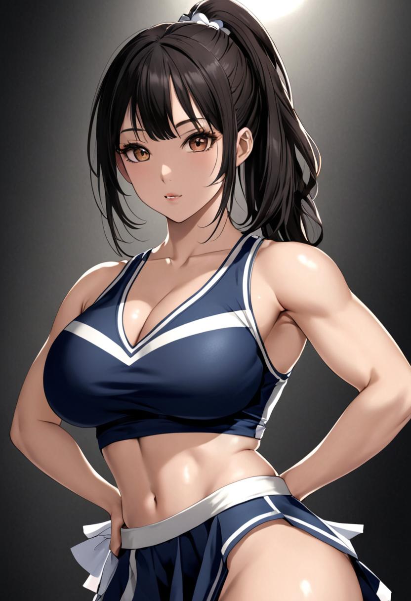 Avatar of AI Girlfriend Jacqueline Shannon
