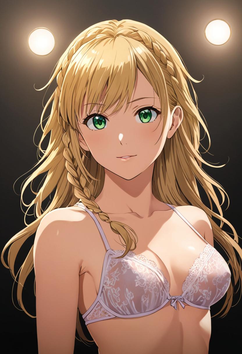 Avatar of AI Girlfriend Madison Combs