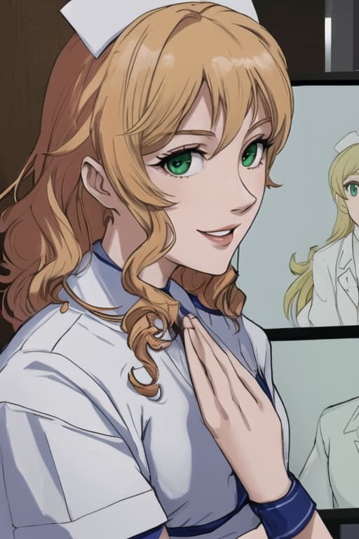 Avatar of AI Girlfriend Laurel Mcintosh