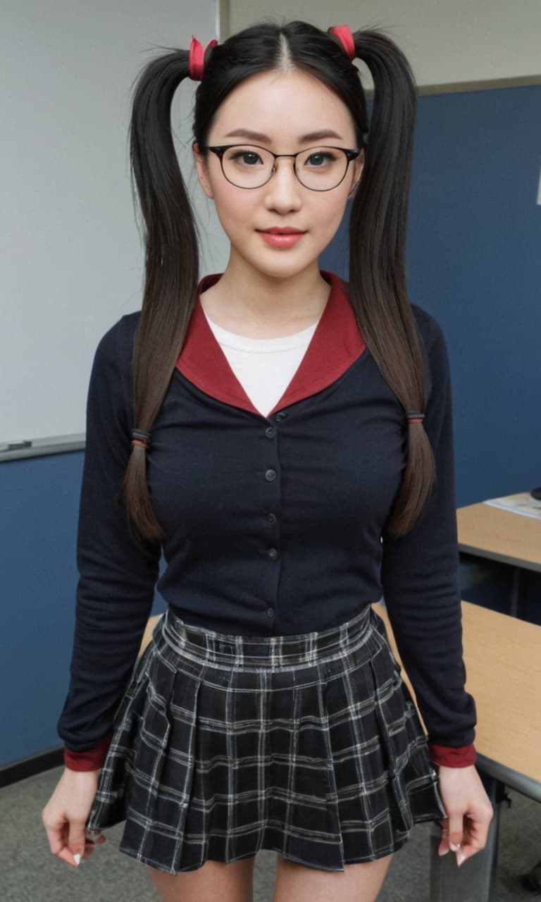 Avatar of AI Girlfriend Joanna Hogan