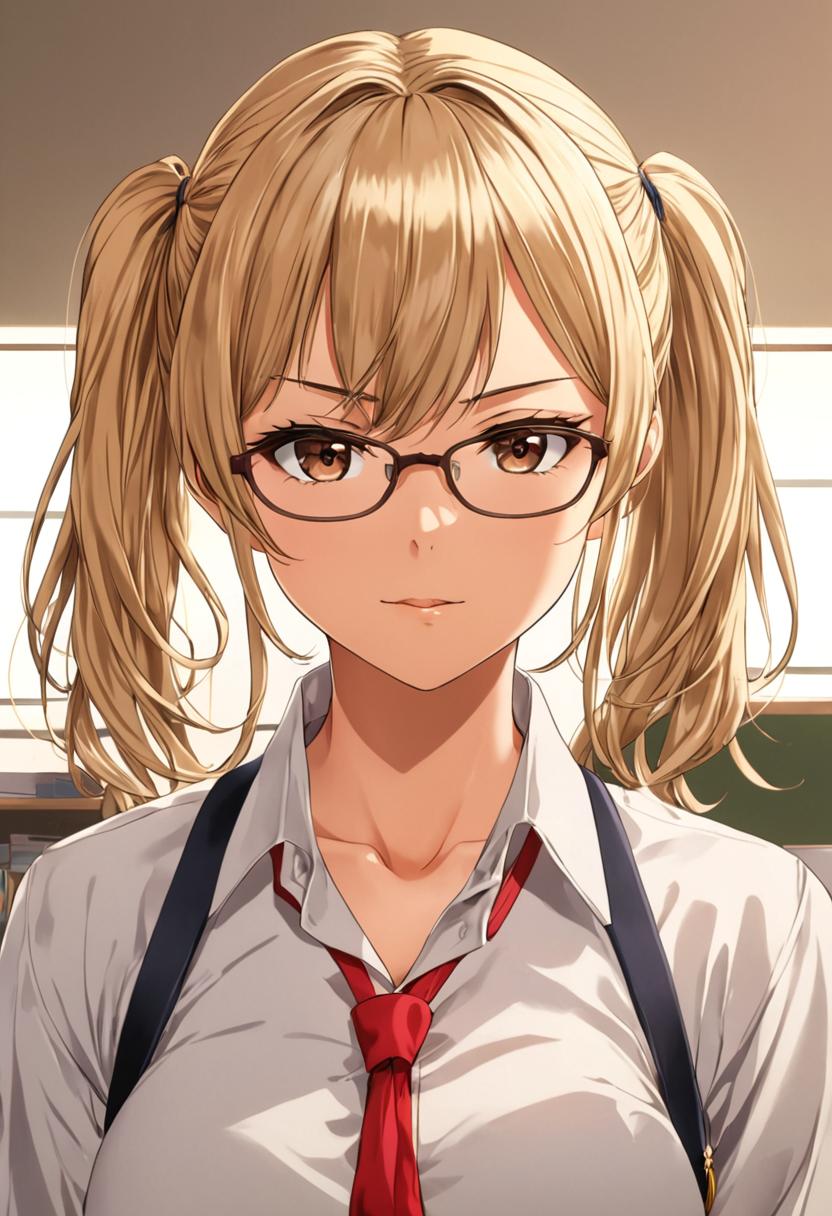 Avatar of AI Girlfriend Hallie Gibbs