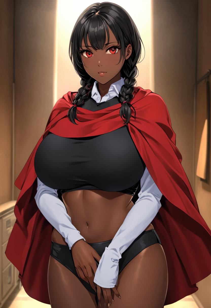 Avatar of AI Girlfriend Makena Brennan