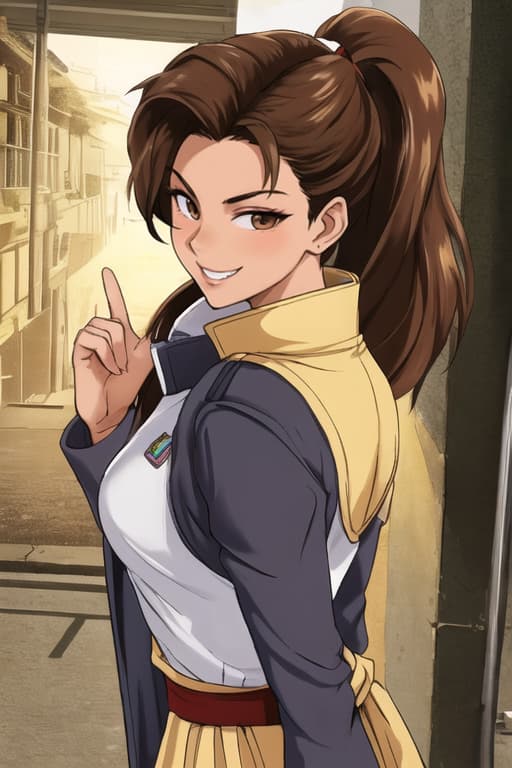 Avatar of AI Girlfriend Hadassah Nicholson