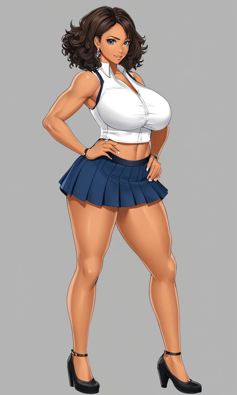 Avatar of AI Girlfriend Rubi Reid