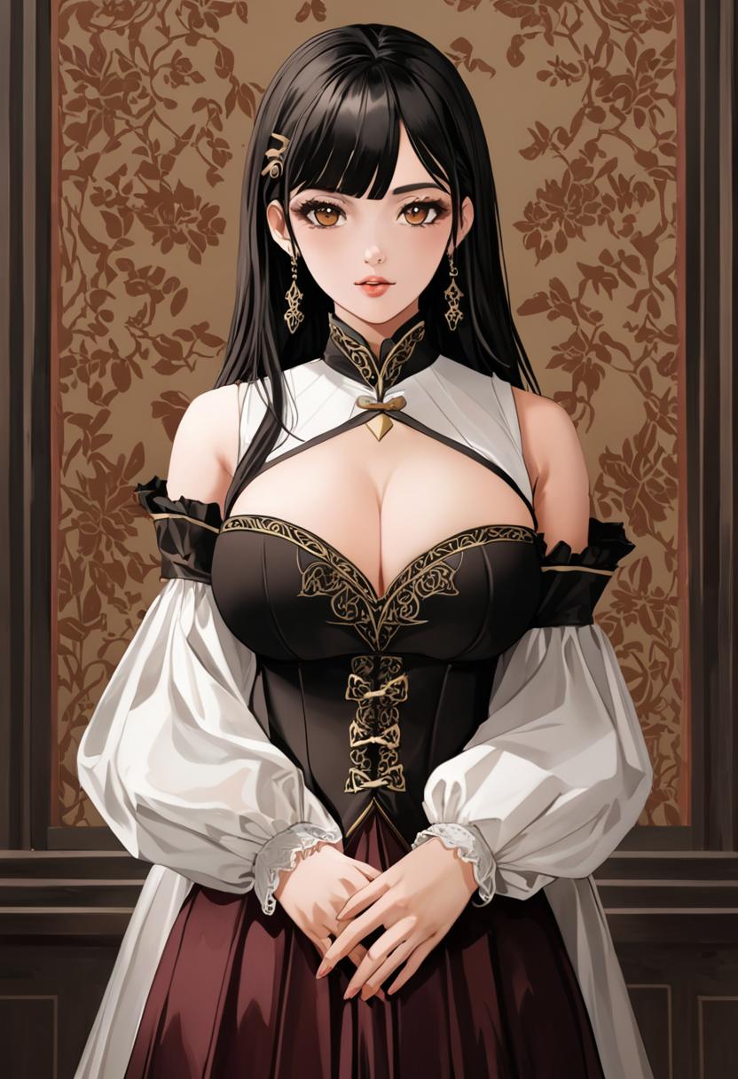 Avatar of AI Girlfriend Marianna Lucero