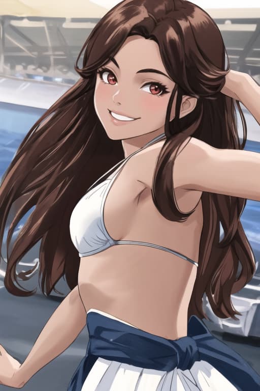 Avatar of AI Girlfriend Georgia Decker