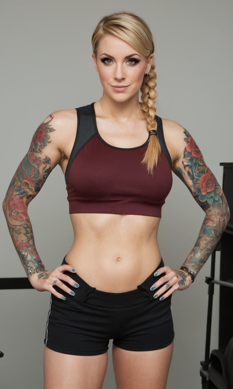 Avatar of AI Girlfriend Annika Fischer