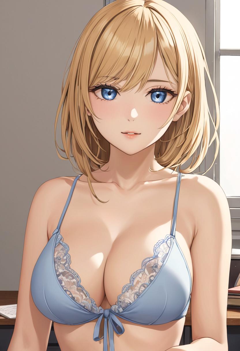 Avatar of AI Girlfriend Eva Moreno