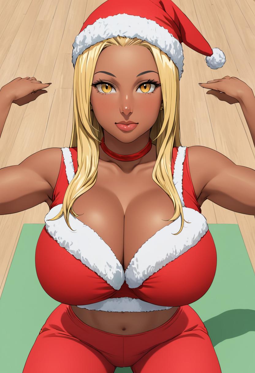 Avatar of AI Girlfriend Nayeli Powell
