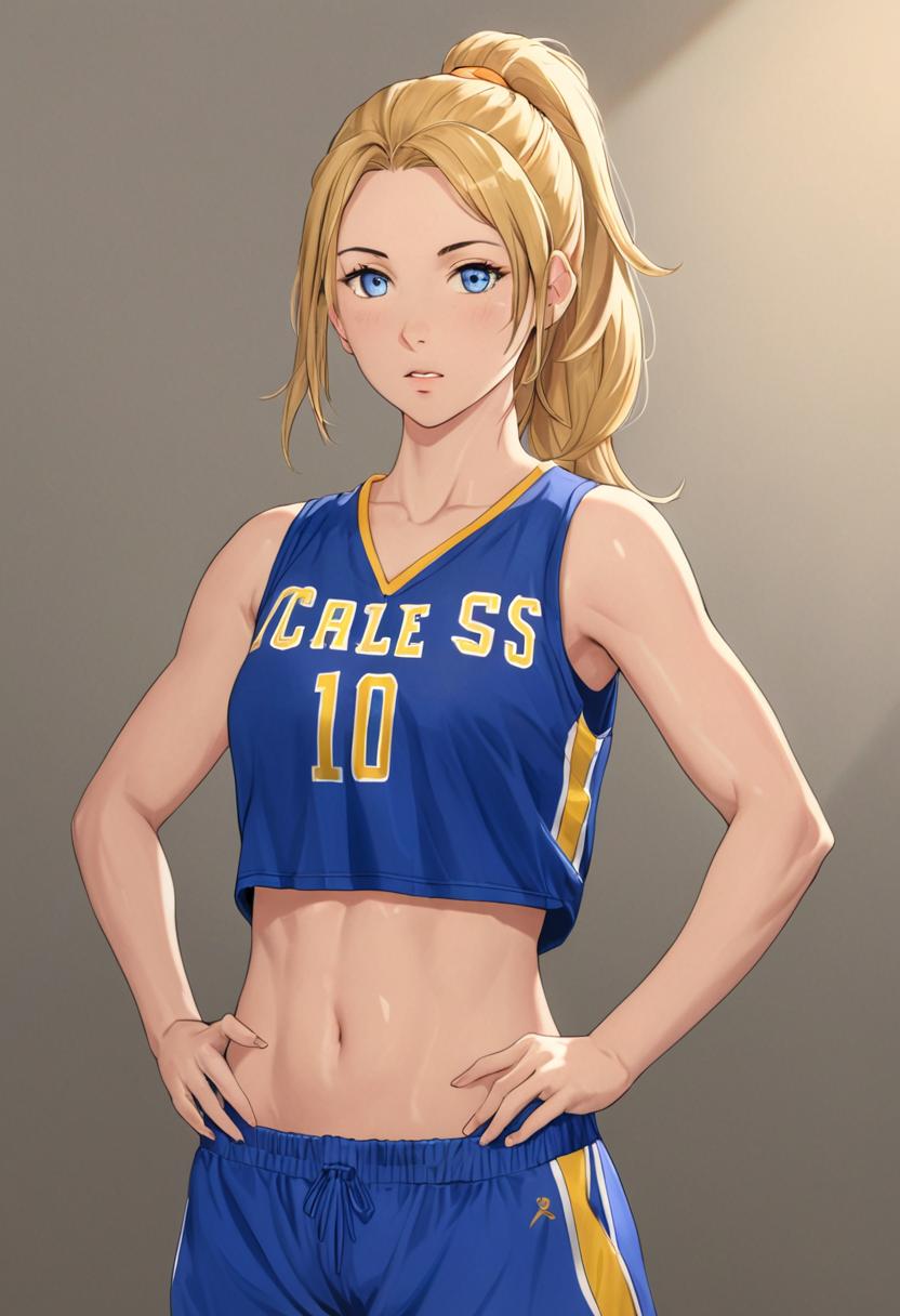 Avatar of AI Girlfriend Kaylie Nguyen