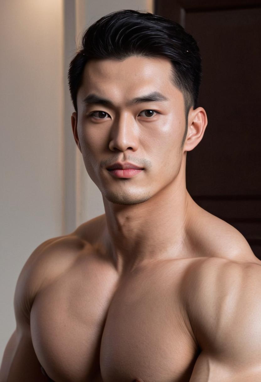 Avatar of AI Boyfriend Nathaniel Levine