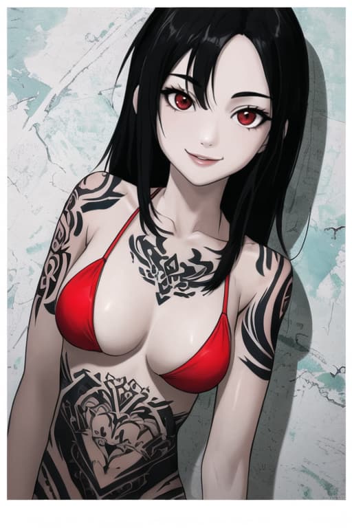 Avatar of AI Girlfriend Dania Wu