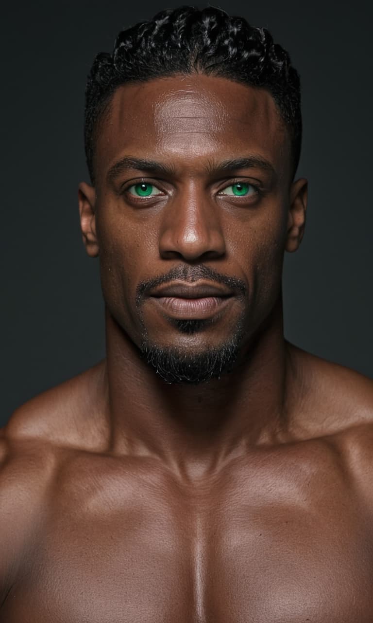 Avatar of AI Boyfriend Solomon Burton