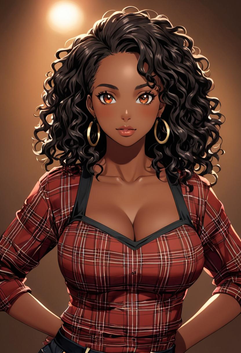 Avatar of AI Girlfriend Kaleigh Johns
