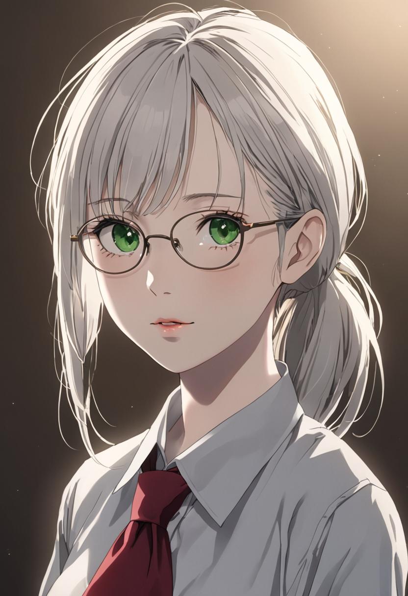 Avatar of AI Girlfriend Anaya Landry