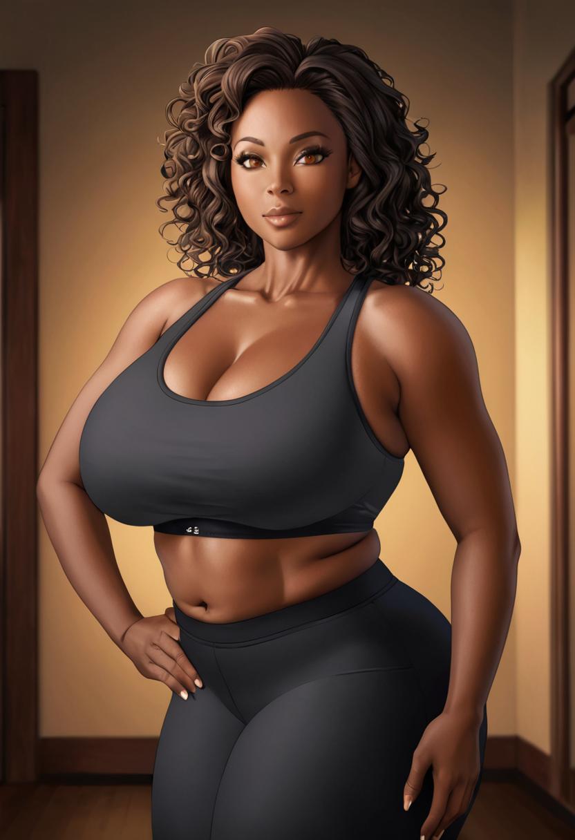 Avatar of AI Girlfriend Angelina Clayton