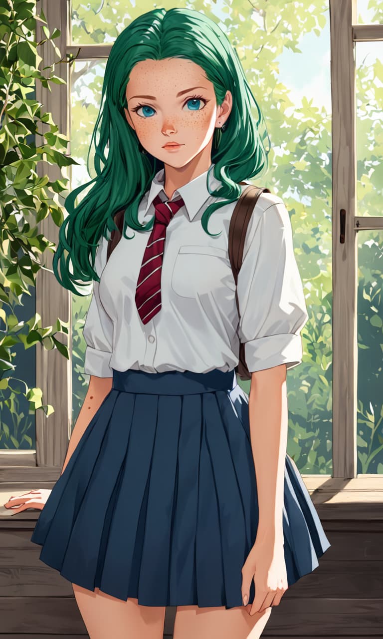 Avatar of AI Girlfriend Holly Hubbard