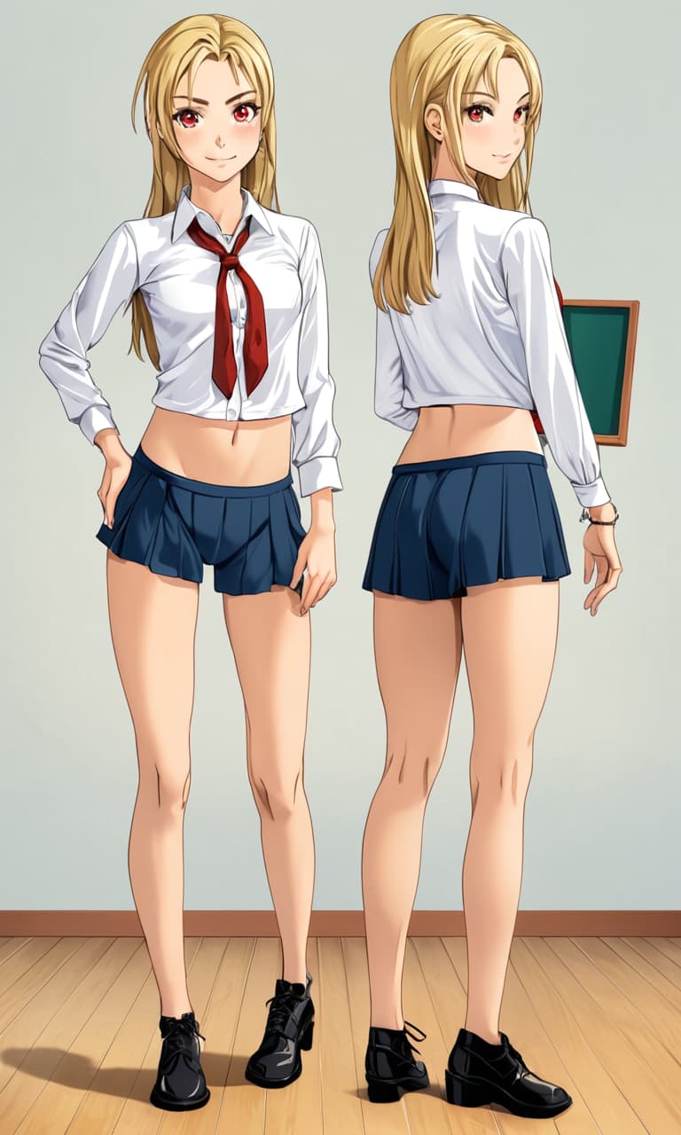 Avatar of AI Girlfriend Izabella Serrano