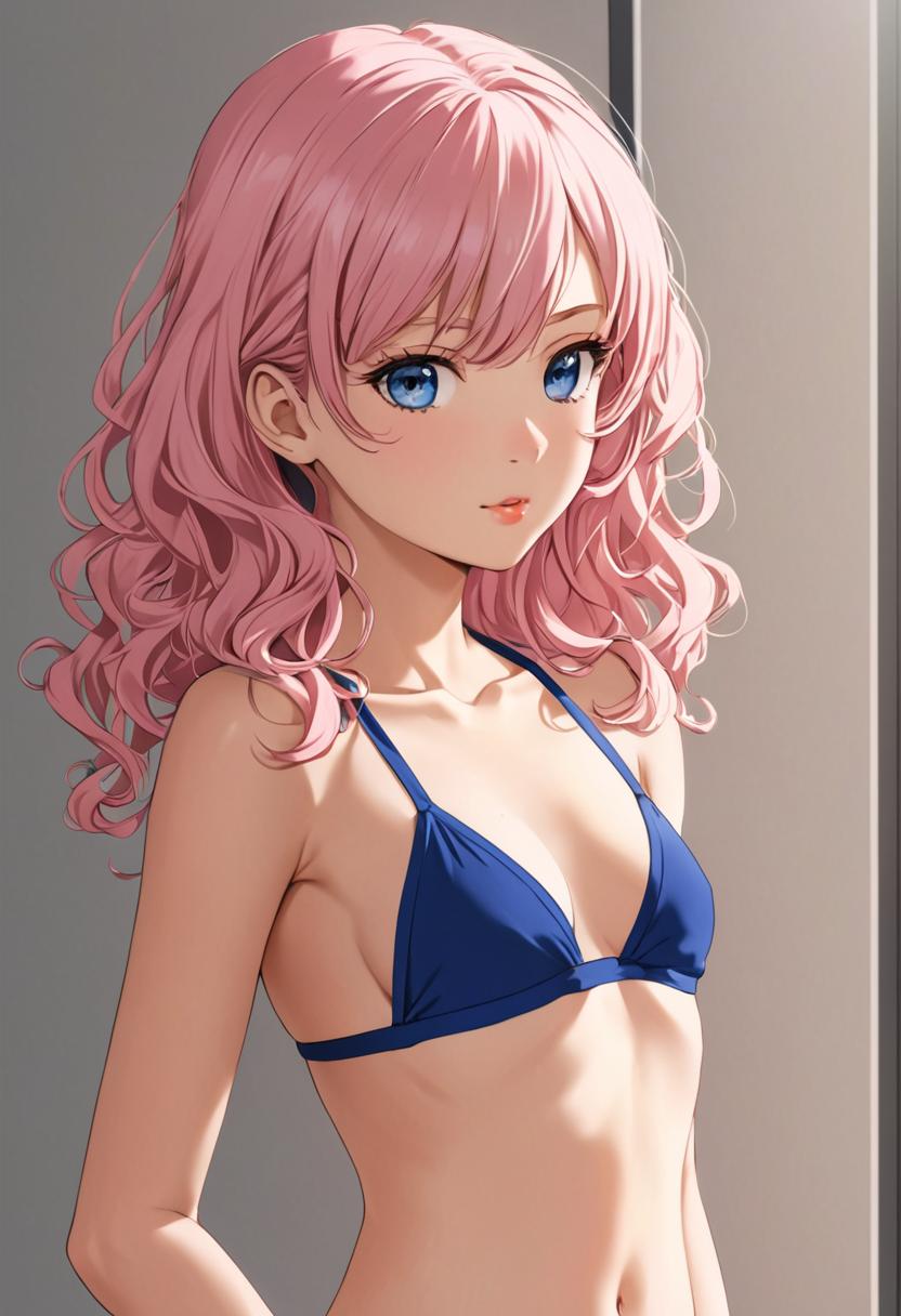 Avatar of AI Girlfriend Perla Curtis