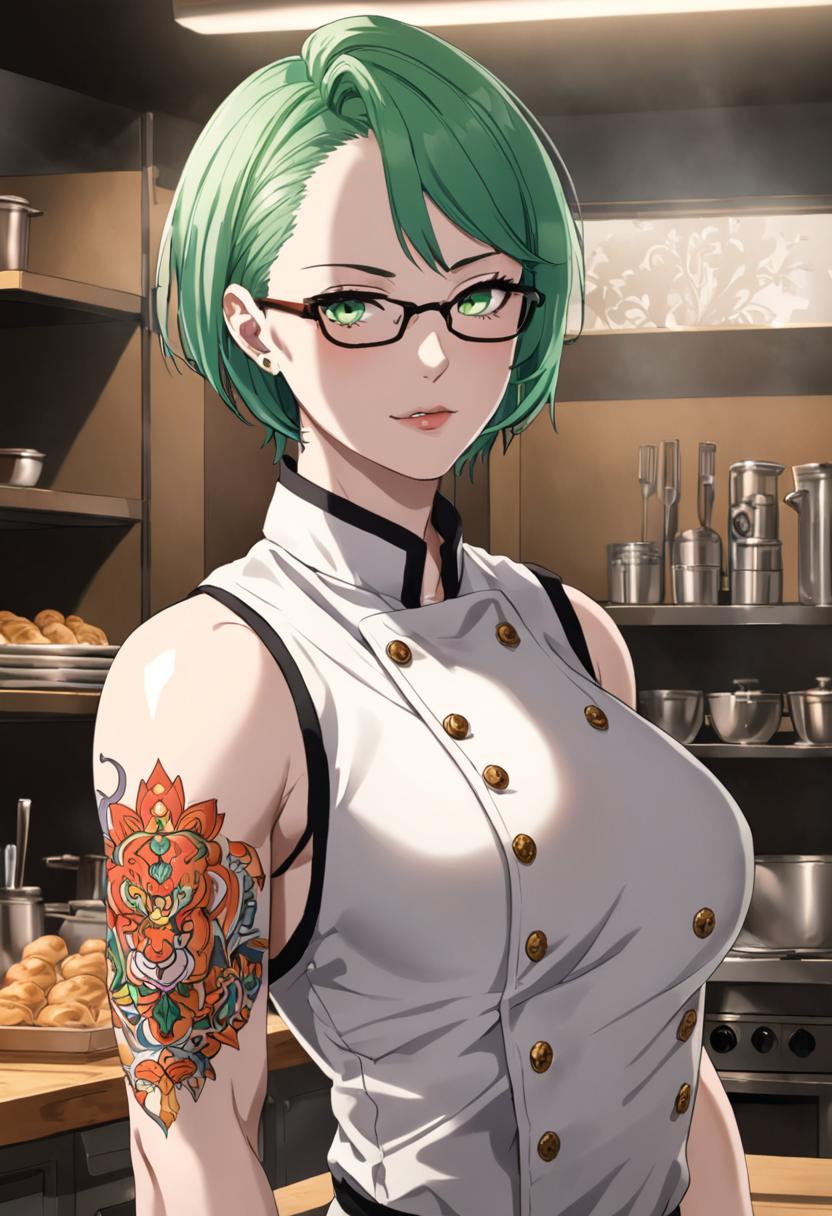 Avatar of AI Girlfriend Kira Mckee