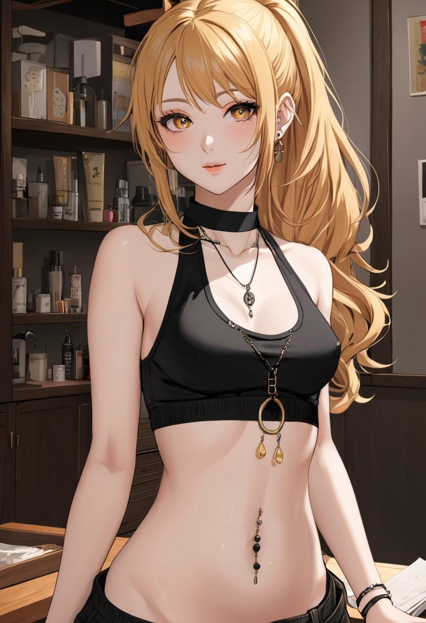 Avatar of AI Girlfriend Campbell Huffman