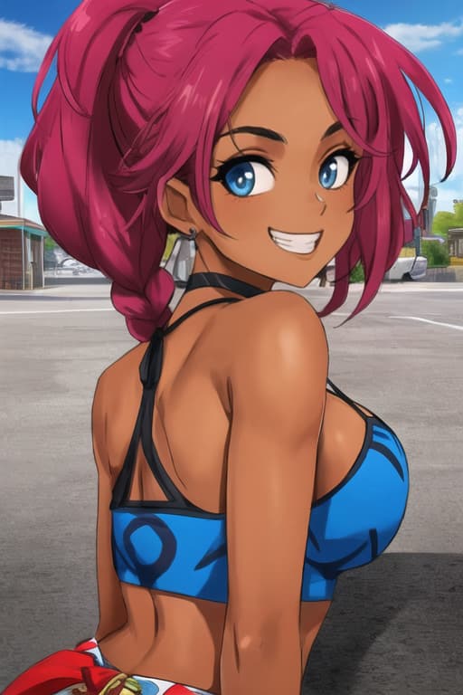 Avatar of AI Girlfriend Janelle Oliver