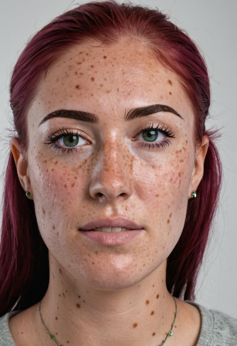 Avatar of AI Girlfriend Abbigail Houston